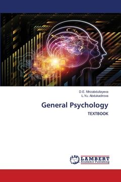 portada General Psychology (en Inglés)