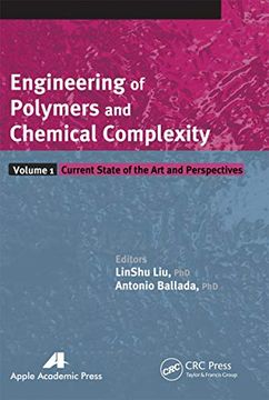 portada Engineering of Polymers and Chemical Complexity, Volume i (en Inglés)