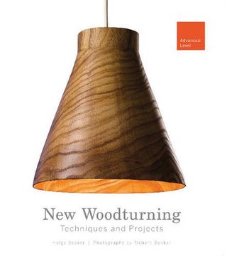 portada New Woodturning Techniques and Projects: Advanced Level