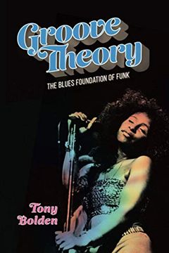 portada Groove Theory: The Blues Foundation of Funk (American Made Music Series)