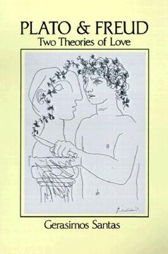 portada plato and freud: two theories of love (in English)