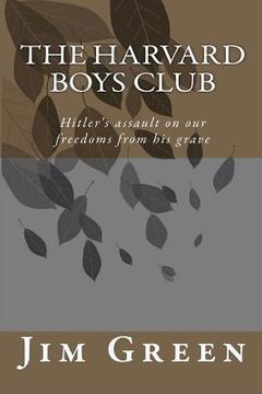 portada the harvard boys club (in English)