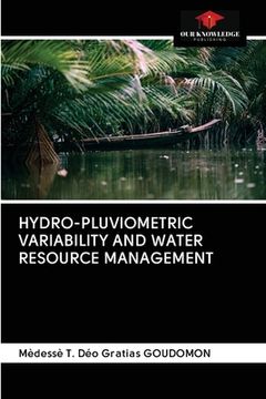 portada Hydro-Pluviometric Variability and Water Resource Management (en Inglés)