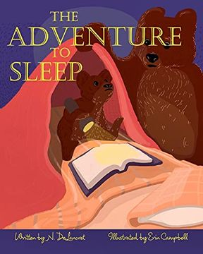 portada The Adventure to Sleep 