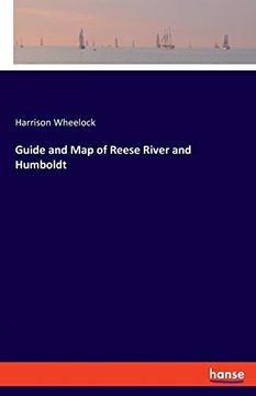 portada Guide and map of Reese River and Humboldt 