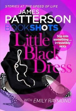 portada Little Black Dress (Bookshots)