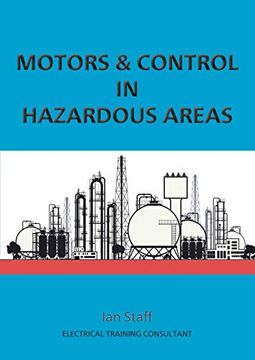 portada Motors and Control in Hazardous Areas 