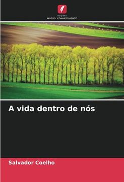 portada A Vida Dentro de nós (en Portugués)