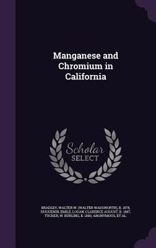 portada Manganese and Chromium in California