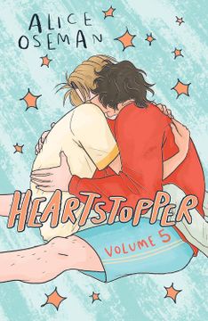 portada Heartstopper Volume 5 (7 