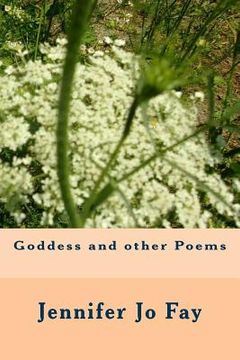 portada Goddess and Other Poems