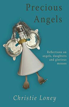 portada Precious Angels (en Inglés)