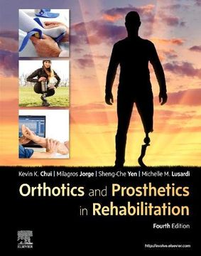 portada Orthotics and Prosthetics in Rehabilitation (in English)