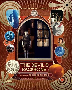 portada Guillermo Del Toro's The Devil's Backbone
