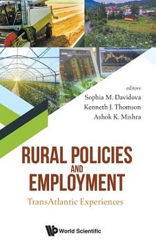portada Rural Policies and Employment: Transatlantic Experiences (en Inglés)