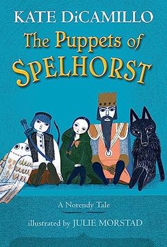 portada The Puppets of Spelhorst (in English)