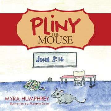 portada Pliny the Mouse (en Inglés)