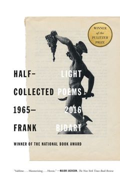 portada Half-Light: Collected Poems 1965-2016 (en Inglés)