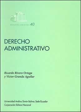 portada Derecho administrativo
