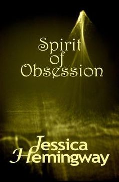 portada Spirit of Obsession (en Inglés)