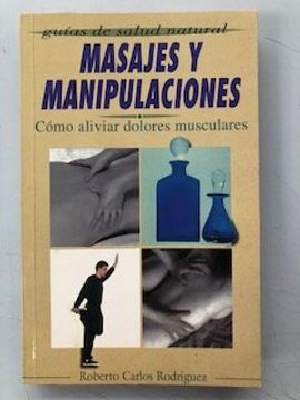 portada Masajes y Manipulaciones (in Spanish)