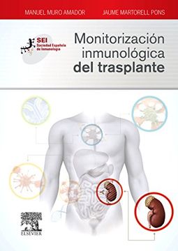 portada Monitorización inmunológica del trasplante