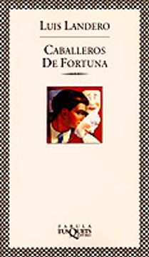 portada caballeros de fortuna (f) (in Spanish)