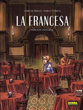 portada La Francesa (in Spanish)