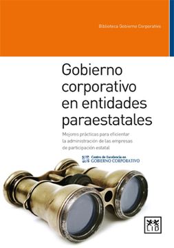 portada Gobierno corporativo en entidades paraestatales (in Spanish)