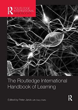 portada The Routledge International Handbook of Learning (in English)