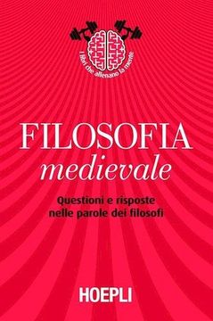 portada Filosofia Medievale.(i Libri Che Allenano La Mente) (in Italian)