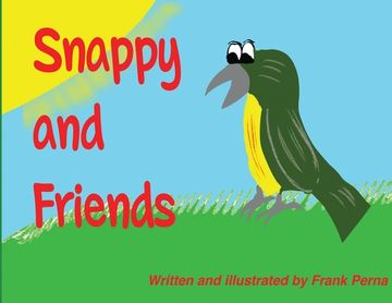 portada Snappy and Friends (in English)