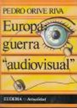portada Europa: guerra "audiovisual"