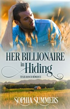 portada Her Billionaire in Hiding (en Inglés)