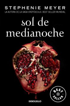 portada Sol de Medianoche (Saga Crepusculo 5) (in Spanish)