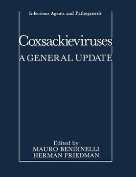 portada Coxsackieviruses: A General Update (en Inglés)