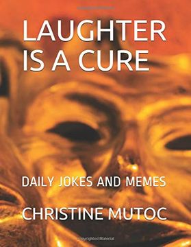 portada Laughter is a Cure (en Inglés)