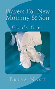 portada Prayers for New Mommy & Son