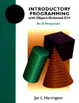 portada introductory programming with object-oriented c++: an is perspective