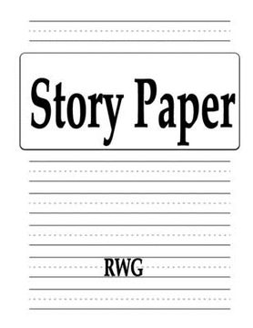 portada Story Paper: 100 Pages 8.5" X 11"