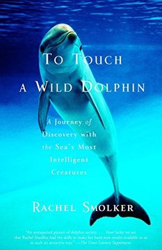 portada To Touch a Wild Dolphin: A Journey of Discovery With the Sea's Most Intelligent Creatures (en Inglés)
