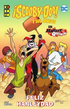 portada Scooby-Doo! Y sus Amigos Vol. 05