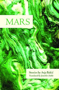 portada Mars: Stories (en Inglés)