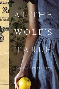 portada At the Wolf's Table 