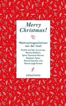 portada Merry Christmas! Weihnachtsgeschichten von der Insel (en Alemán)