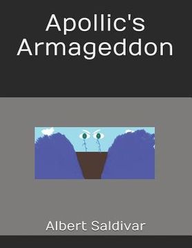 portada Apollic's Armageddon (en Inglés)