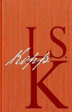 portada Leo s Kopp 1858 1927 Historias de un vis