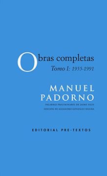 portada Poesía completa: Obras completas - Tomo I. 1955-1991