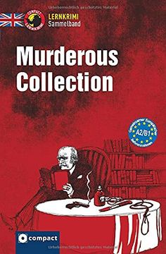portada Lernkrimi Englisch - Murderous Collection.