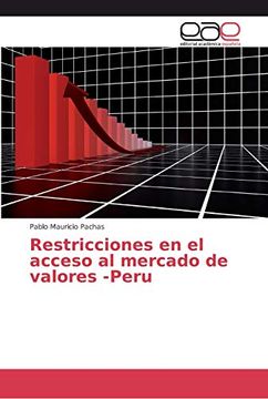 portada Restricciones en el Acceso al Mercado de Valores -Peru